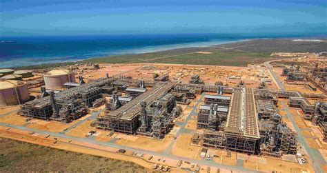 Chevron S Gorgon LNG Faces Up To 1 4B Hit To Fix Cracks