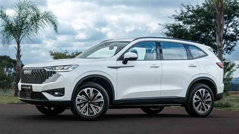 GWM Haval H6 tem nova versão mais barata que BYD Song Plus