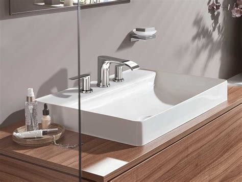 Hansgrohe Lavabo Bataryaları