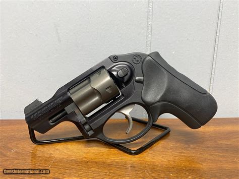 Ruger Lcr 38 Spl P