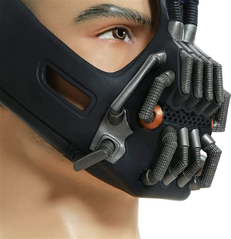 Bane Mask Destroyer Face Masks The Dark Knight Rises Batman Movie