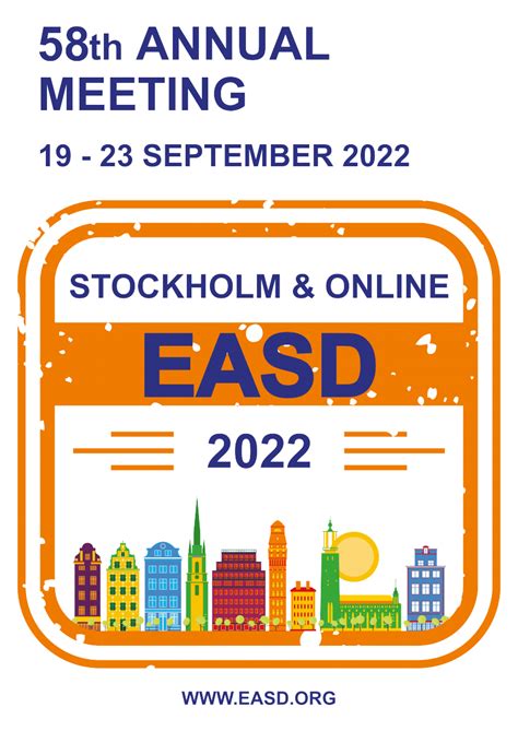 Annual Meeting EASD