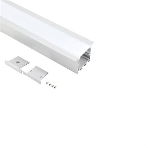 Manufactures Kitchen Cabinet Pc Diffuser Led Aluminum Extrusion