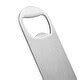 12 Pack Stainless Steel Flat Bottle Opener Bulk Set For Bartender Bar