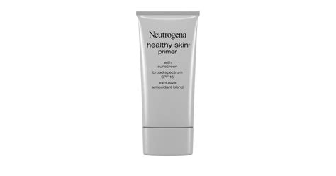 Neutrogena Healthy Skin Primer Best Primers For Your Skin Type