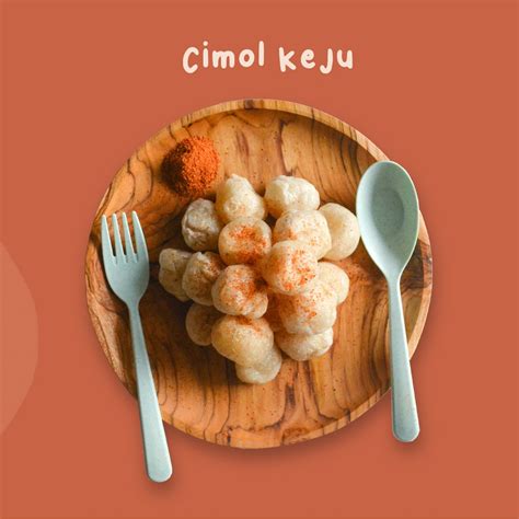 Jual Cimol Keju By Aciboss Premium Frozen Food Shopee Indonesia