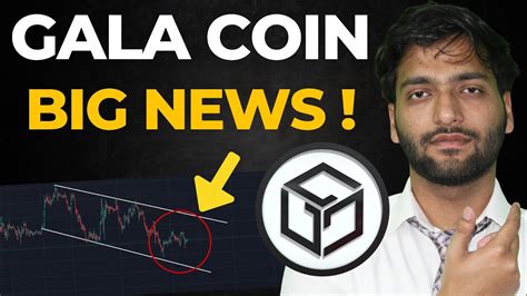 Gala Coin Biggest News Gala Crypto Update Today Gala Price