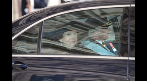 Photo Le Roi Carl Xvi Gustaf Et Son Pouse La Reine Silvia Lors Des