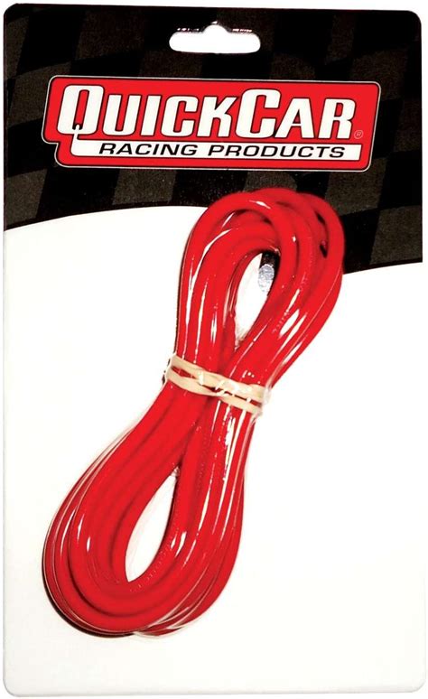 Amazon Quickcar Racing Products Red Awg Control