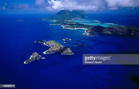 110 Lord Howe Island Aerial Stock Photos High Res Pictures And Images