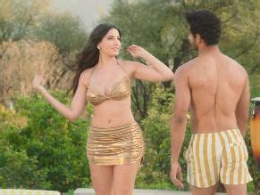 NORA FATEHI Nude AZNude