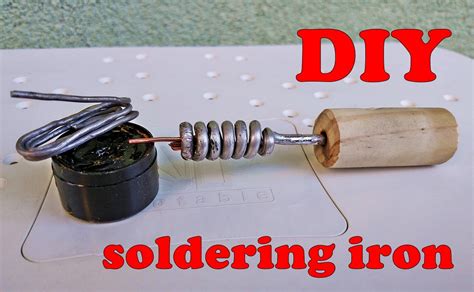 Diy Soldering Iron