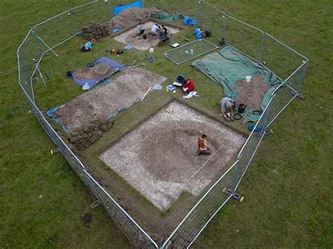 Giant Pits Revealed Underneath Stonehenge Show That The Site Was A