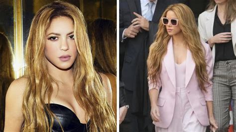 Cu Nto Dinero Tiene Shakira Y Qu Tanto Afectar A Su Fortuna Pagar La