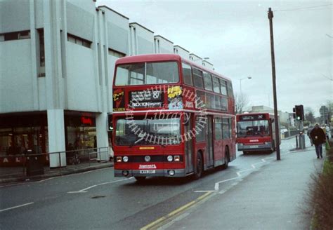 The Transport Library East London Leyland Titan Park Royal T