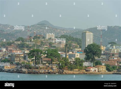 Sierra Leone Freetown City View Hi Res Stock Photography And Images Alamy