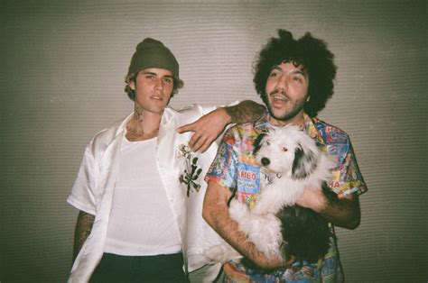 Justin Bieber And Benny Blanco Debut Lonely” Def Jam