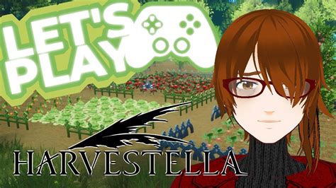 Let S Play Harvestella YouTube