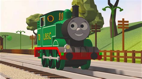 The Adventure Begins Thomass Introduction Btwf Remake Youtube