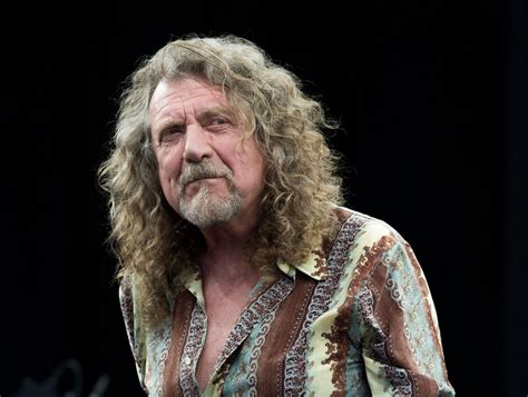 Robert Plant Photos From His Legendary Career