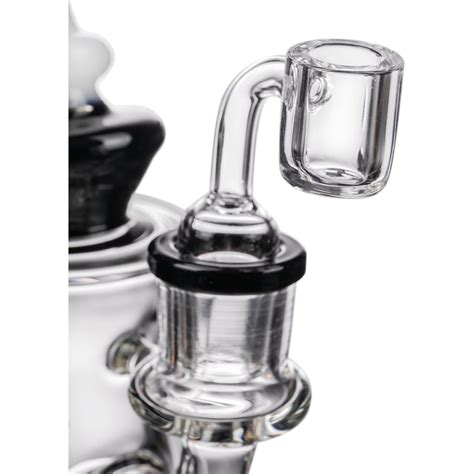 Diamond Glass Big Puck Dab Rig Kings Pipes