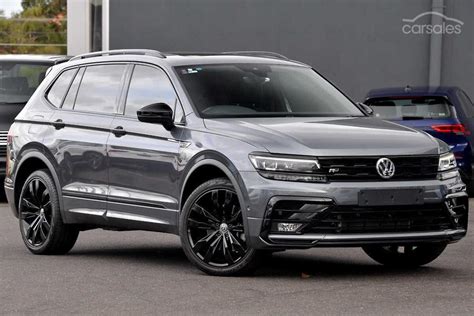 2021 Volkswagen Tiguan 162tsi Highline Allspace 5n Auto 4motion My21