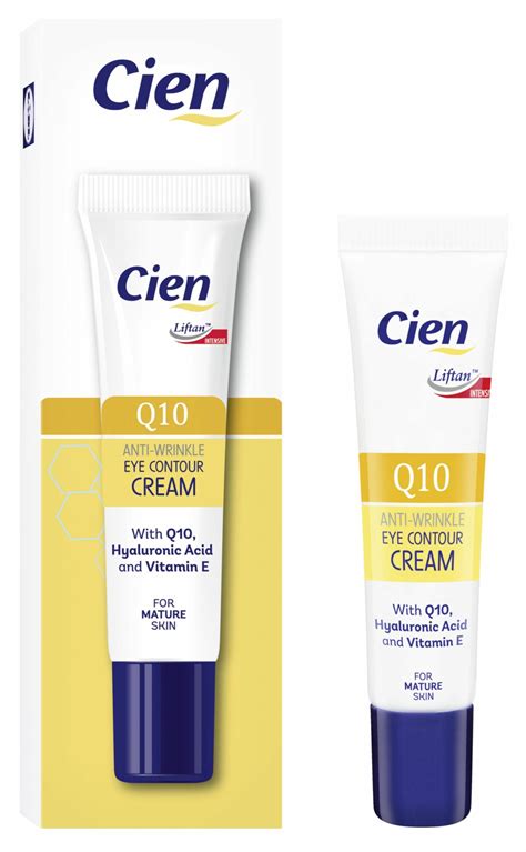 Crema Contorno Occhi Antirughe Cien Beautyfool It