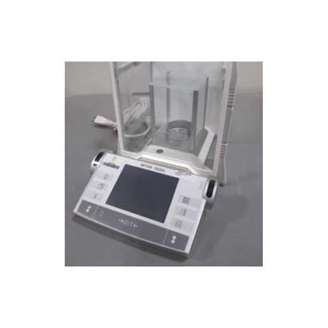 Mettler Toledo Ax Delta Range Analytical Balance