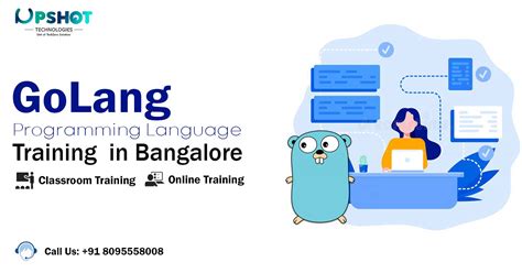 Best Golang Programming Language Training In Bangalore Btm Layout