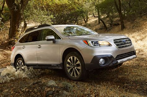 2016 Subaru Outback Specs Prices VINs Recalls AutoDetective