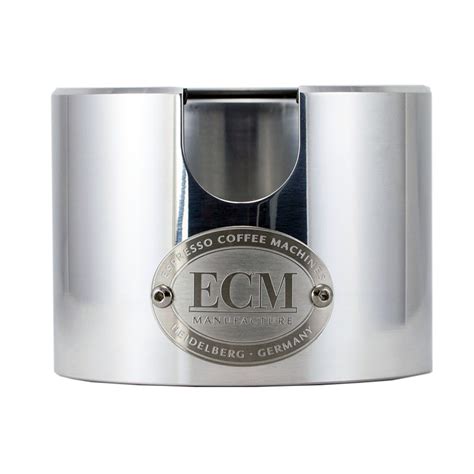 ECM Tamper Station Aluminum 89429 Espresso Planet Canada