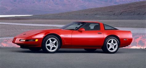 Why the Chevrolet Corvette C4 ZR-1 Is a Truly Special Sports Car ...