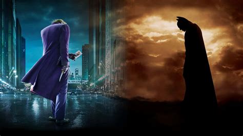 Sfondi Met Batman Met Joker Wallpapers