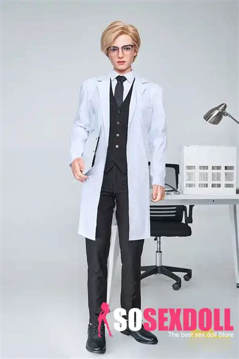 Cm Ft Life Size Doctor Realistic Silicone Male Sex Doll Sosexdoll