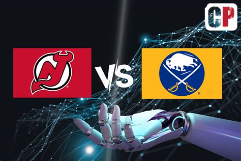 New Jersey Devils At Buffalo Sabres Pick Nhl Prediction Odds