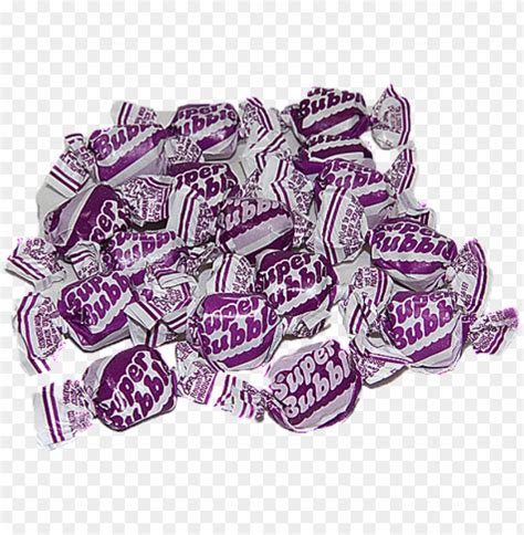 Super Bubble Grape Bubble Gum - Super Bubble PNG Transparent With Clear Background ID 274489 ...