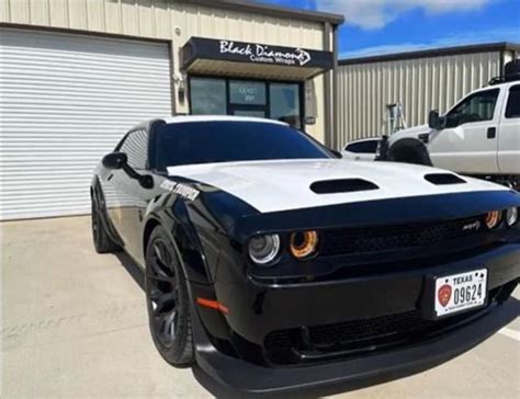 Texas Cops Have 1000 Hp Hellcat On Patrol