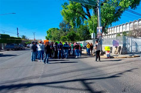 Levantan Paro Trabajadores De Salud En Durango Llegan A Acuerdos