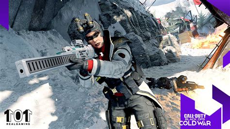 Call Of Duty Black Ops Cold War Y Warzone C Mo Desbloquear La Carv