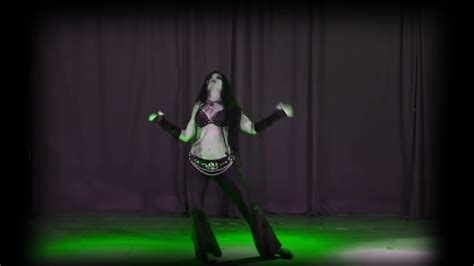 LILITH Por Rhada Naschpitz Fusion Dance Rock Style YouTube