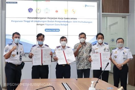 Stip Jakarta Sttd Ptdi Dan Ppi Curug Kolaborasi Dengan Yayasan Guru