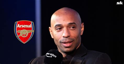 Gunners Legend Thierry Henry Gives Advice To Arsenal After Their