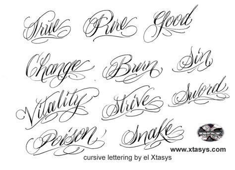 The 25 Best Tattoo Lettering Generator Ideas On Pinterest Graffiti