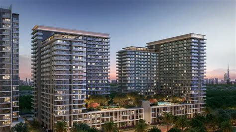 Vida Residences Club Point At Dubai Hills Estate Emaar