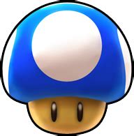 Mini Mushroom - Super Mario Wiki, the Mario encyclopedia