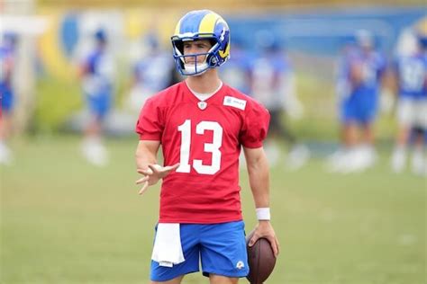 Rams Sign Quarterback Stetson Bennett To Four Year Rookie Contract