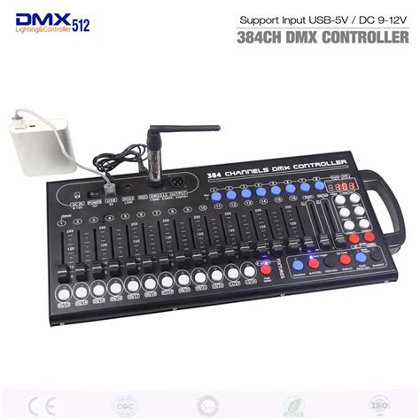 Aliexpress Buy Ultra Thin Channels Dmx Controller Stage