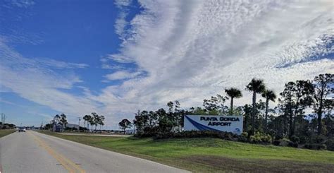 Punta Gorda Florida Airport Floridaing