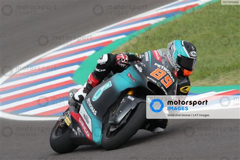 Khairul Idham Pawi Petronas Sprinta Racing Termas De Rio Hondo