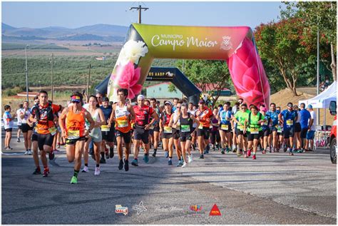 Participa O Do Aecm No Trail Campo Maior Agrupamento De Escolas